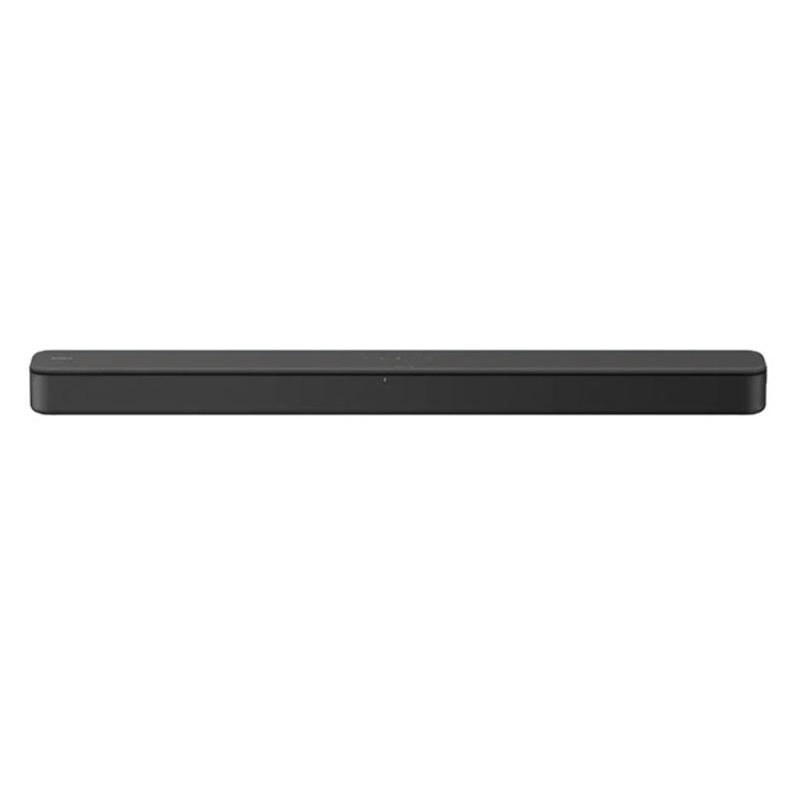 Sony Soundbar 120 Watt, Black - HT-S100F