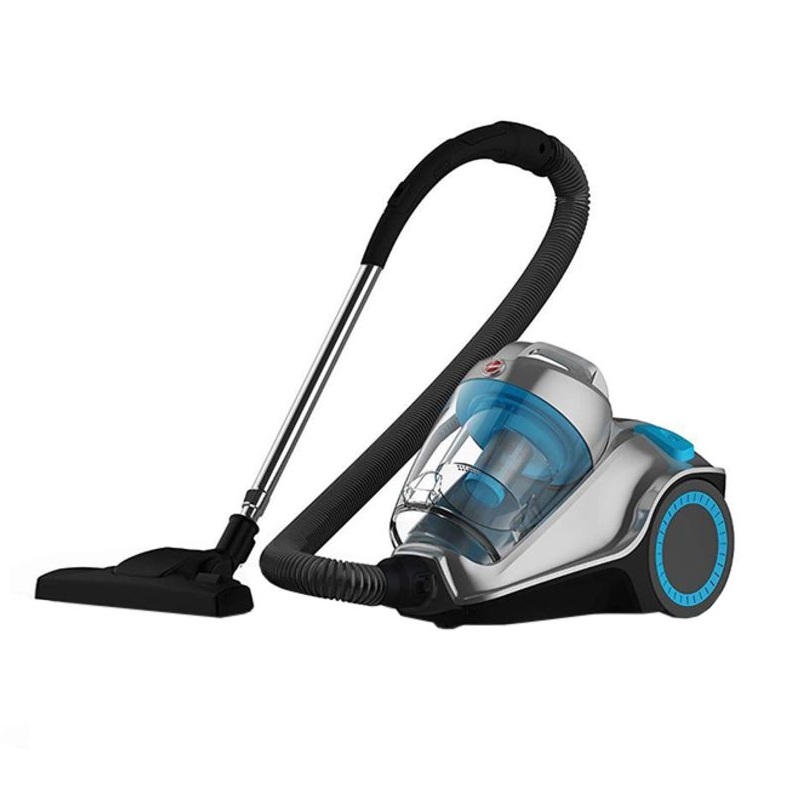 HOOVER Vacuum Cleaner Duck, 2400W, 4 Liter Dust Capacity, With circular suction technology, easy to clean and maintain - HC84-P7A-ME