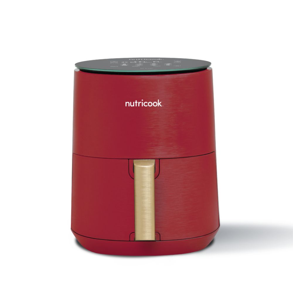 Nutribullet Air Fryer, 3 L, 1500 W,Red, NC-AF103R