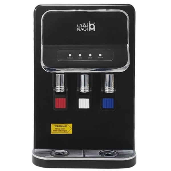 Naqi Water cooler A , Black,NQ-COL-A-2-b