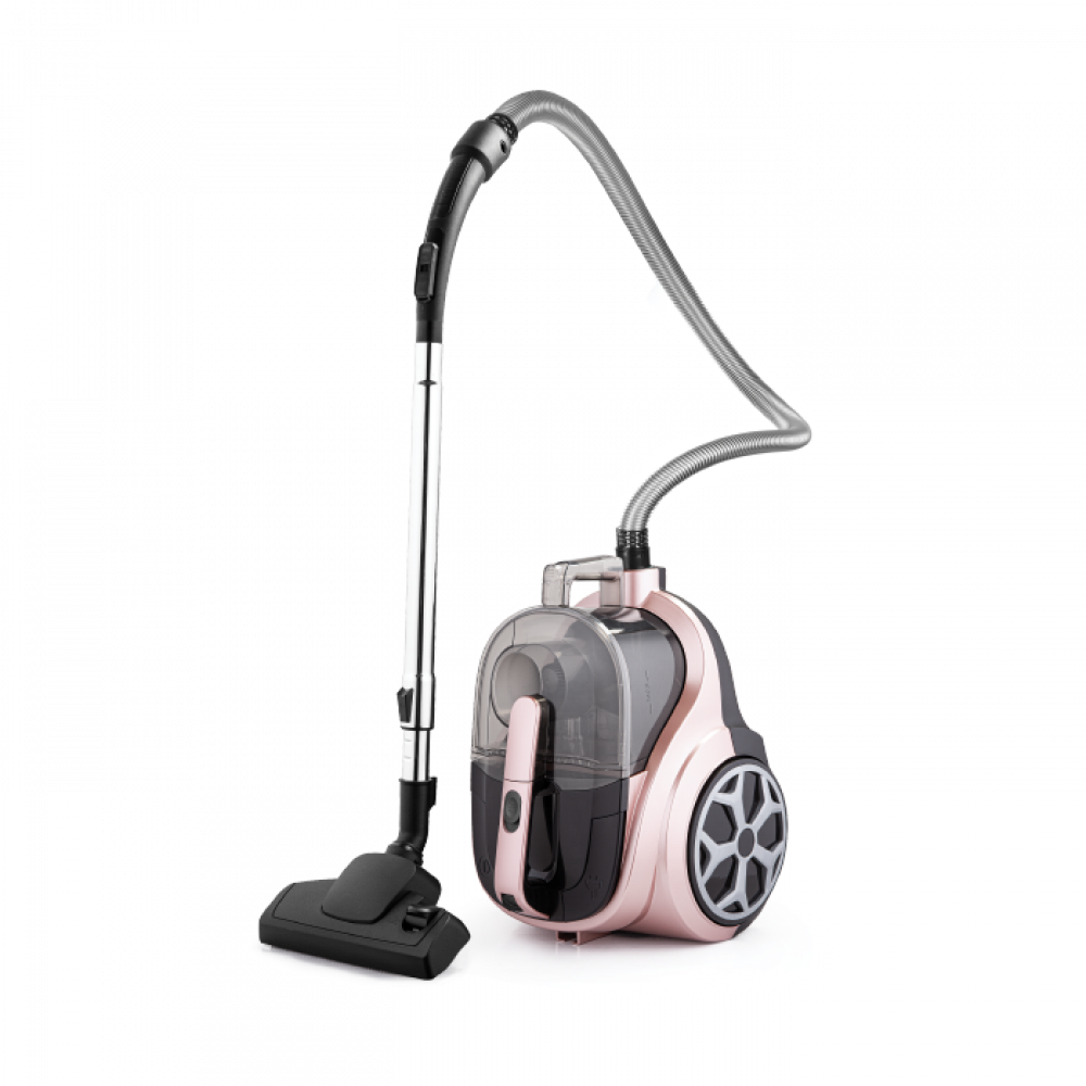 Kion Duck Vacuum Cleaner, 2000 W, 2.5 L, Pink, Or-Cn706
