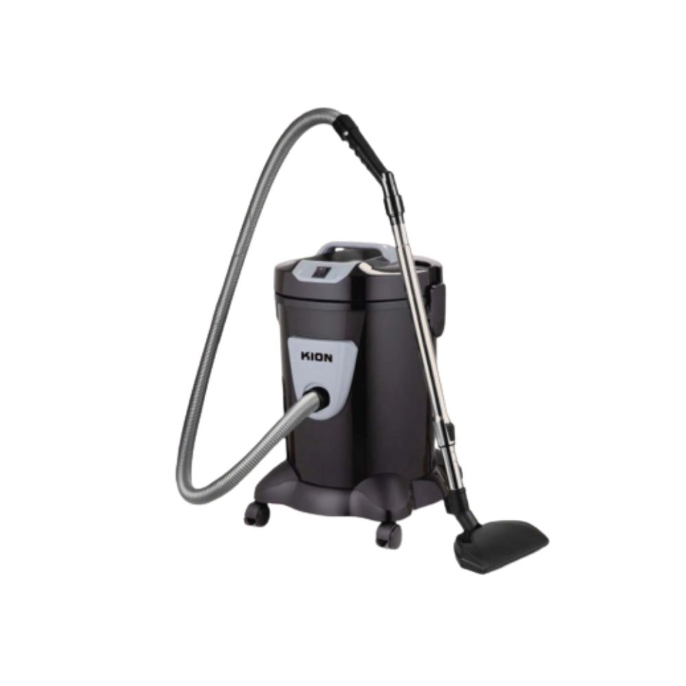 Kion Barrel Vacuum Cleaner, From 1600 W To 2000 W, 20 L, Black, Or-Pvc431