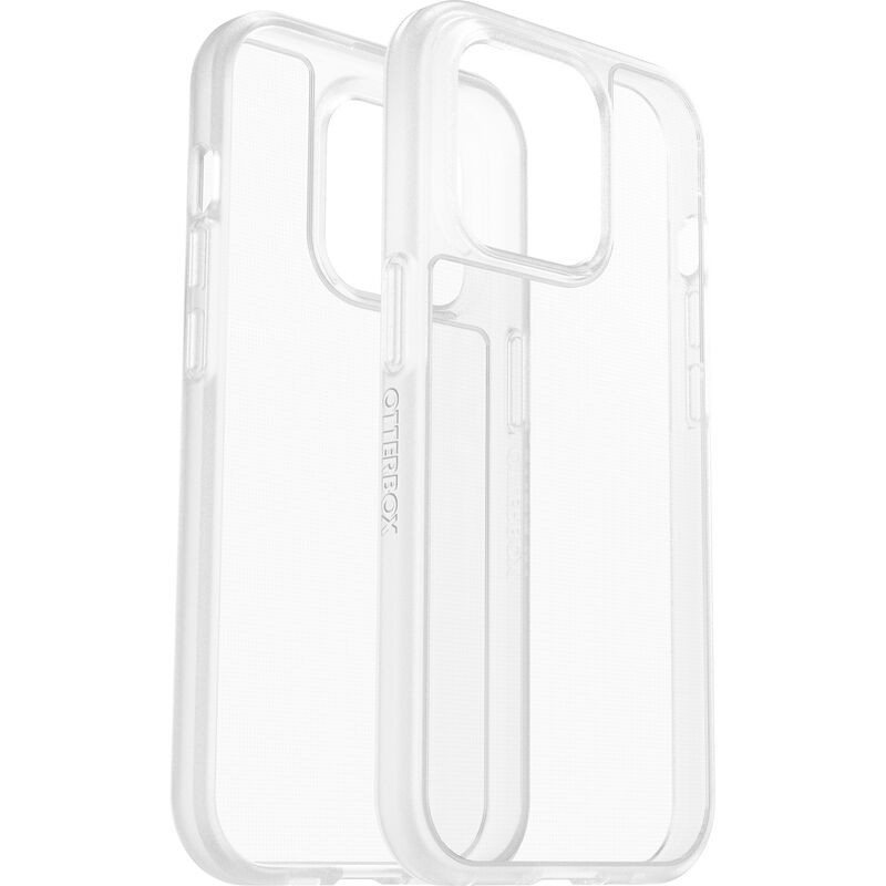 OtterBox React + Trusted Glass iPhone 14 , Clear -  78-80927