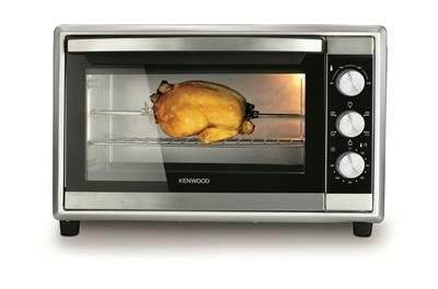 Kenwood Electric Oven 56 Liter, 2200 Watts, OWMOM56.000SS
