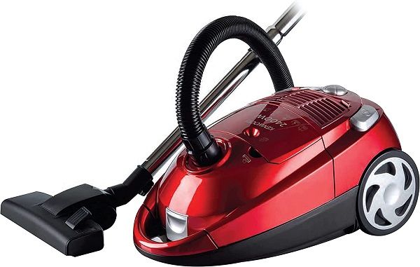 Kenwood Xtreme Cyclone Bagless Vacuum Cleaner, 2400W, Red, OWVCP50.000BR