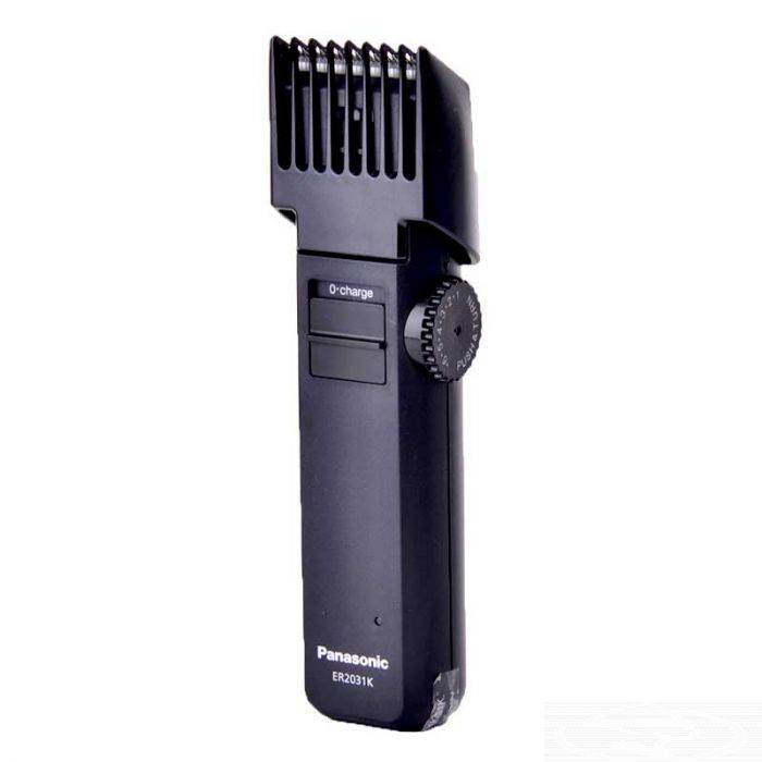 Panasonic Rechargeable Beard Trimmer - ER2031K 