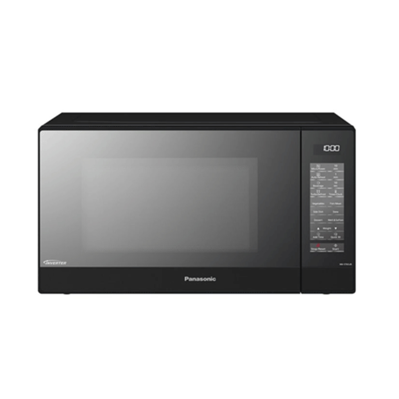 Panasonic Microwave 32L, 1000W, Black - NN-ST65JBSTM - Swsg Website