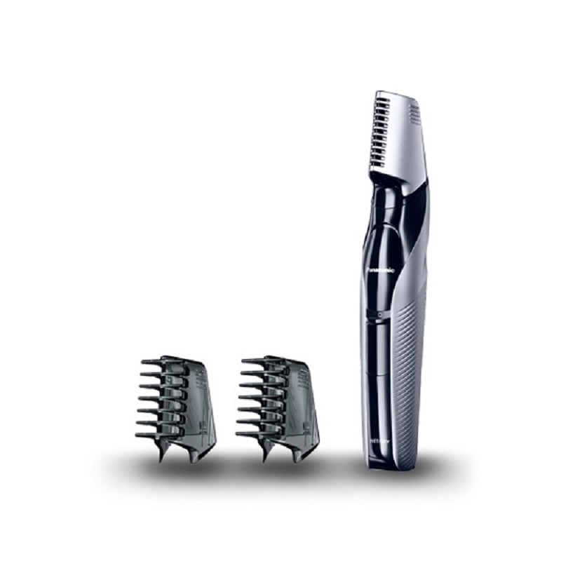 PANASONIC Shaver Non-Connection Power Supply with Battery Charging, Charge Time 8 Hours and Use 40 Minutes, Comb Attachment, Trimmer Head and Sensitive Head - ER-GK60-S421