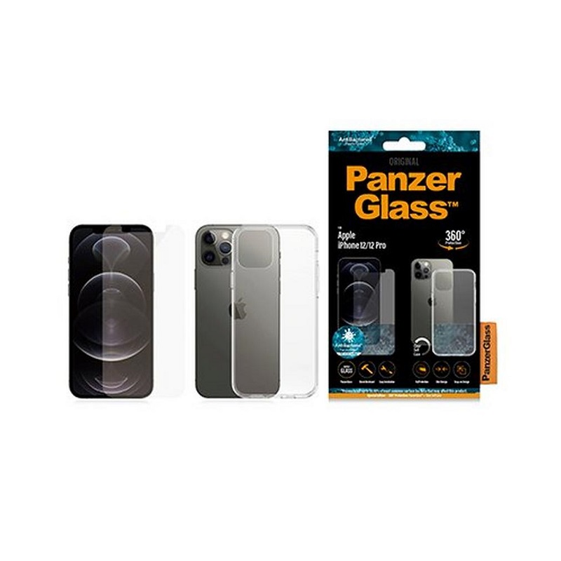 PANZERGLASS iPhone 12 CASE - B2708 - Swsg