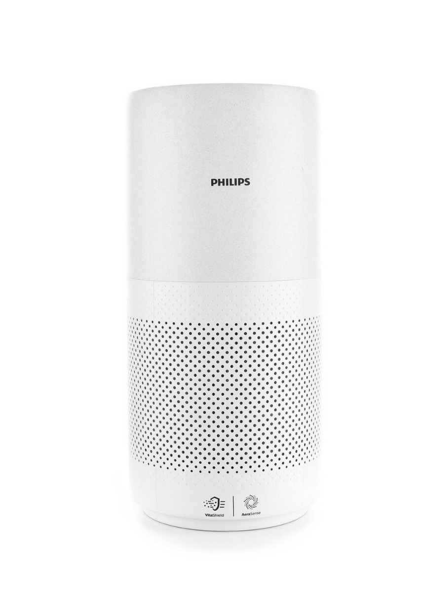 Philips Air Purifier Series 2000, Removes 99.97% , Coverage 85m2, White,AC2939/90