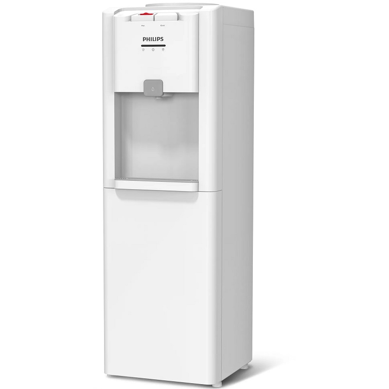 PHILIPS Stand Water Dispenser Top Loading, White - ADD4952