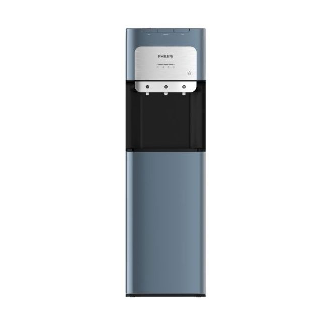 Philips Water Dispenser Stand  3 Spigots, UV Technology, Bottom Load, Gray - ADD4970DGS
