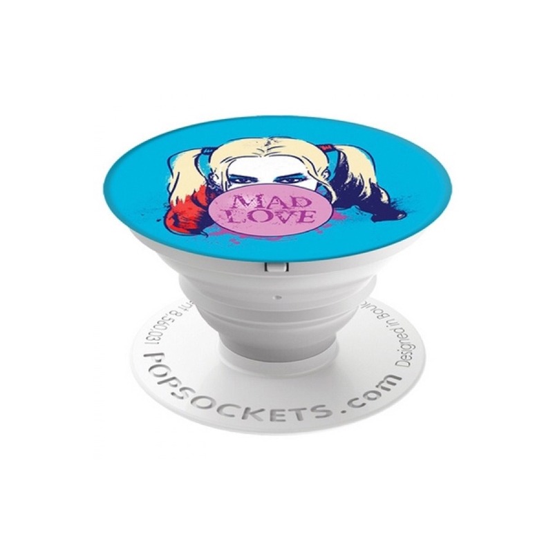Popsockets Mad Love Finger Grip - Stand