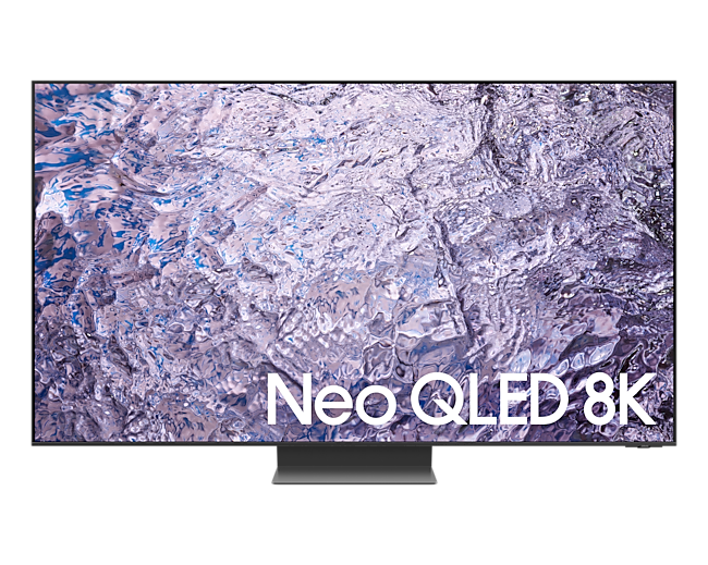 سامسونج تلفزيون 85 بوصة Neo QLED 8K , QA85QN800CUXSA