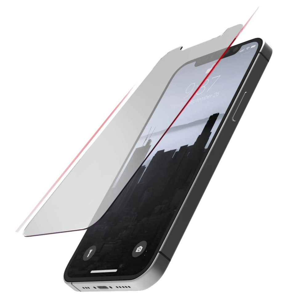 Raptic Glass Privacy Coverage for iPhone 14 - 496384