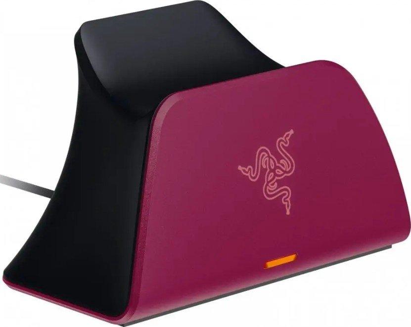 Razer Universal Quick Charging Stand for PlayStation 5 - Cosmic Red, RC21-01900300-R3M1