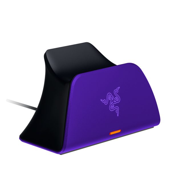 Razer Universal Quick Charging Stand for PlayStation 5 - Purple, RC21-01900500-R3M1