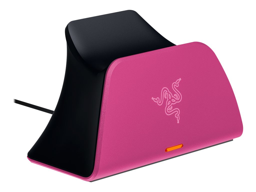Razer Universal Quick Charging Stand for PlayStation 5 , Pink, RC21-01900600-R3M1