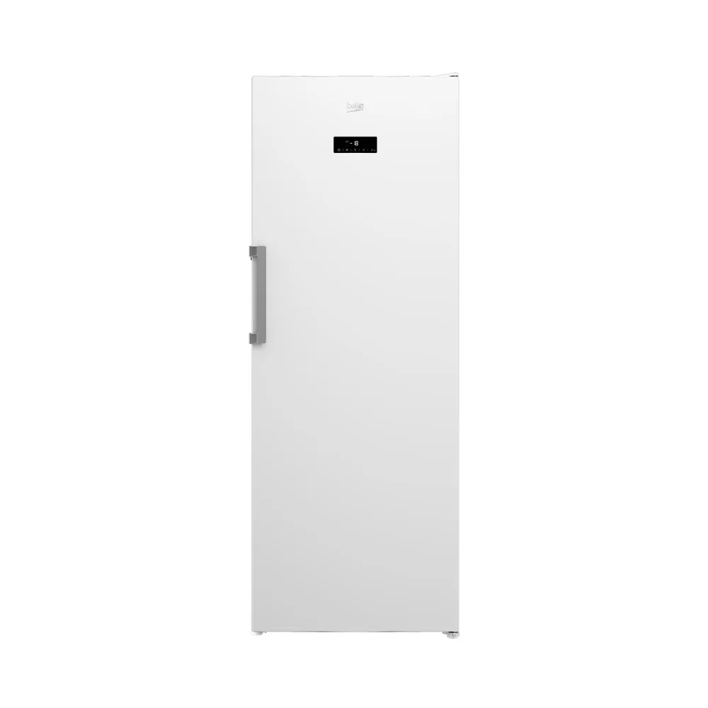 Beko Upright Freezer 9 cu/ft 1Door White,RFNE9C4E21W