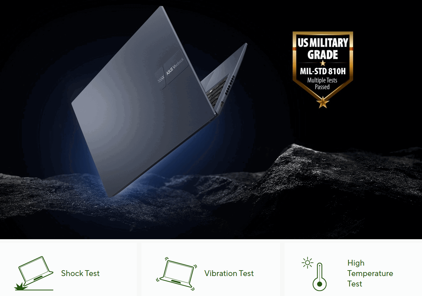 ASUS Vivobook 15/ AMD Ryzen 7 7730U Processor/15.6-inch/Win 11
