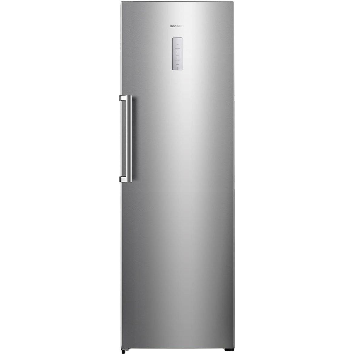 Hisense Cooling Refrigerator , Steel, 12.5 Cu.ft , 355 Ltr - RL48W2NL