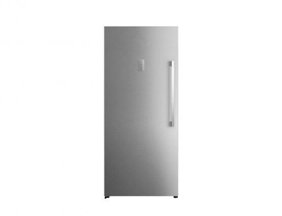 Hisense Cooling Refrigerator Single Door, 21.1ft, 598 L, Steel - RL76W2NL