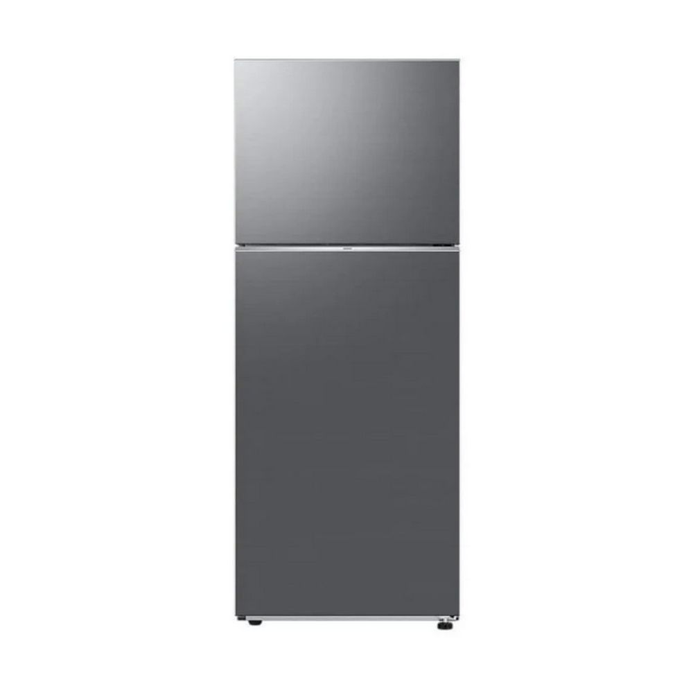 Samsung Refrigerator Double Door, 13.4Ft, 380L, Steel - RT38CG6420S9ZA
