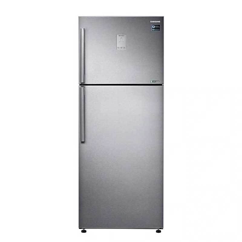 Samsung 15.5 Cubic Feet Top Mount Refrigerator - RT43K6370SLB