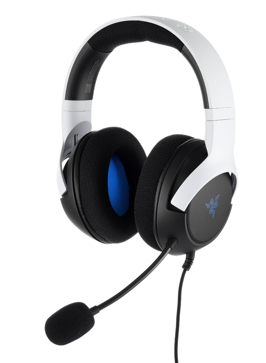 RAZER Kaira X, Wired Gaming Headset, White, RZ04-03970700-R3G1