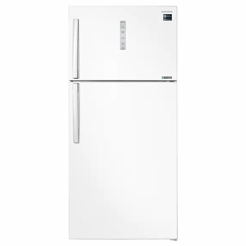 Samsung Refrigerator 21.90 Cu.ft, 620Liter,  White - RT62K7030WW/ZA