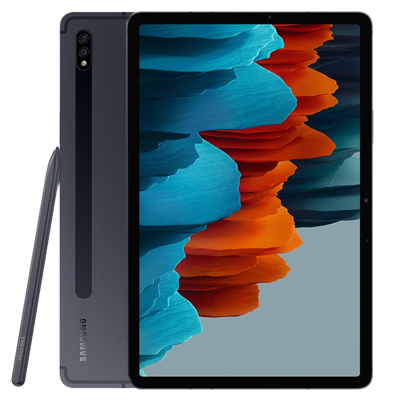 SAMSUNG Galaxy Tab S7 11 Inch, 128 GB, 6 GB RAM, 4G, Black SAMSUNG Galaxy Tab S7 11 Inch, 128 GB, 6 GB RAM, 4G, Black