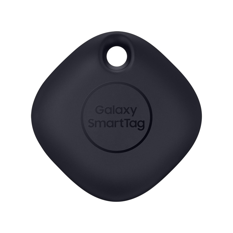 Samsung Galaxy SmartTag, Bluetooth, Black - EI-T5300BBEGWW