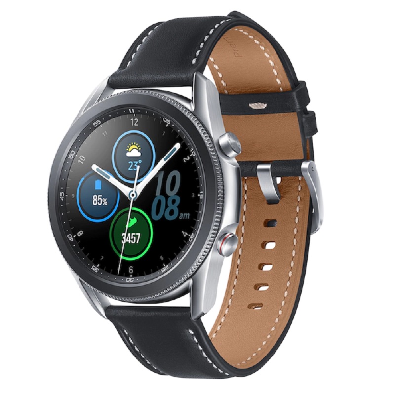 Samsung Galaxy Watch 3 45mm, Bluetooth, GPS - Swsg Website