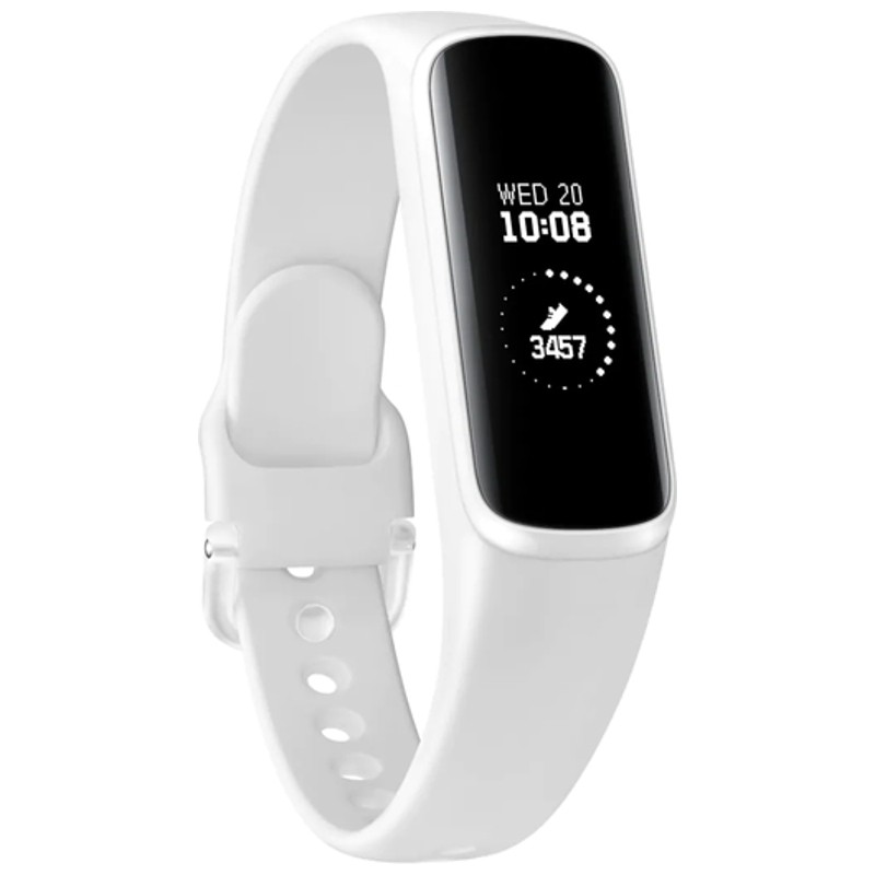 SAMSUNG WATCH FITNESS BAND FIT E, WHITE - R375N.ACSGHR375NZWAXSG