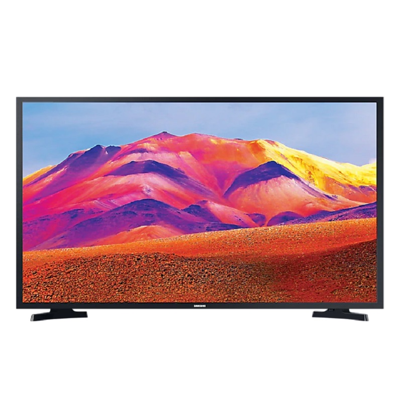 SAMSUNG LED TV 43 Inch Full HD, SMART, Black - UA43T5300AXUM