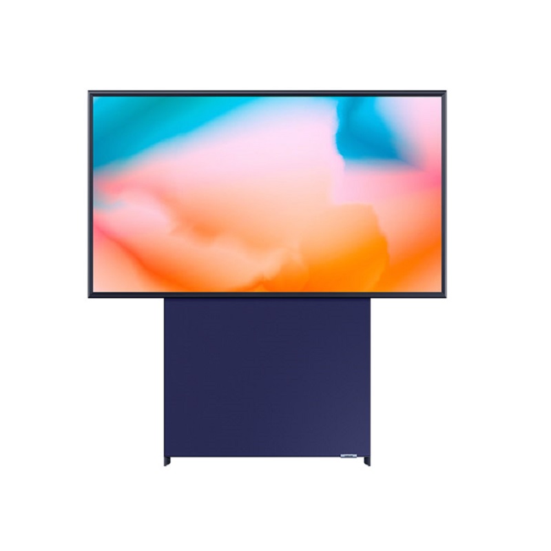 SAMSUNG QLED TV 43 Inch, SMART 4k, The Sero, HDR 10 - QA43LS05BAUXSA