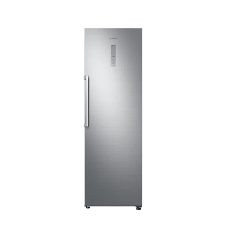 SAMSUNG Refrigerator 13.60 Feet, 385 Litre, Steel - RR39M71407F