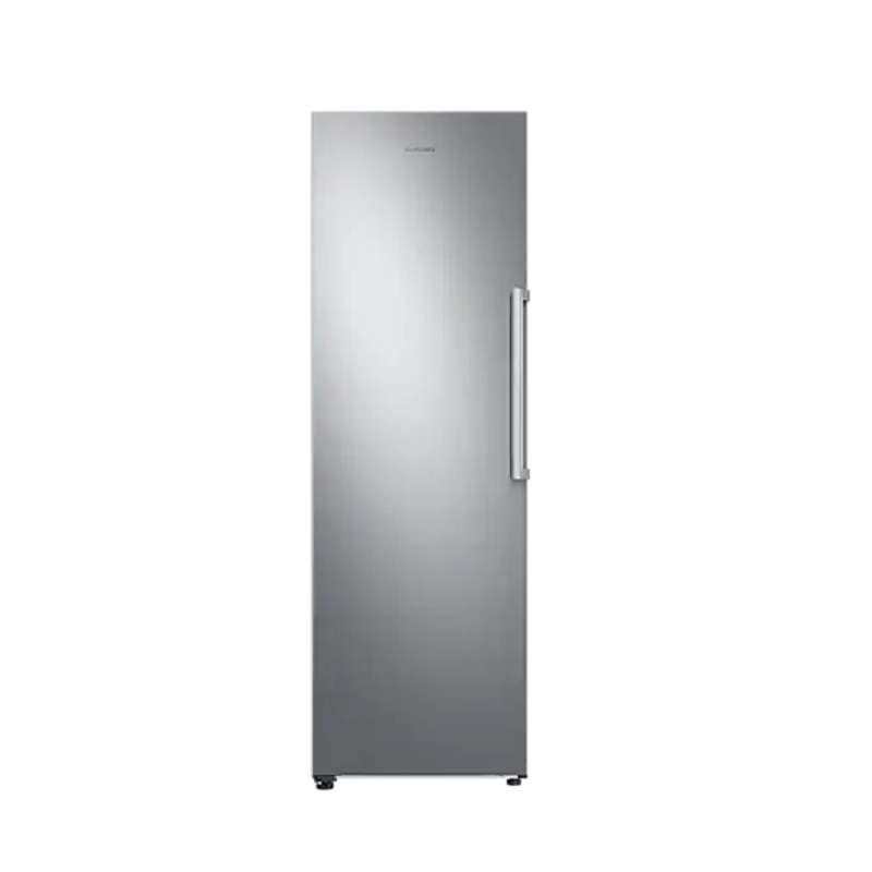 SAMSUNG Upright Freezer 11.1 Cu.Ft, 315 L, Steel - RZ32M72407F/ZA