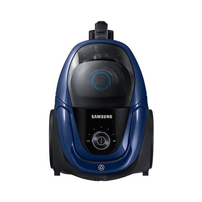 Samsung Vaccum Cleaner Canister Bagless 1800W, 1.5L, Vitality Blue  - VC18M2120SB/YL 