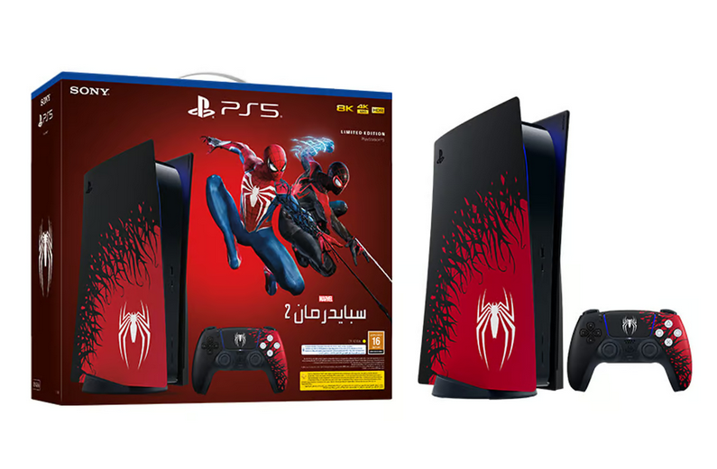 PlayStation5 Spider-Man2 Limited Edition PS5 Console