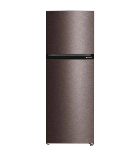  Toshiba Refrigerator Double Door 12Ft, 338L, Inverter, Gray - GR-RT468WE-PMU(73