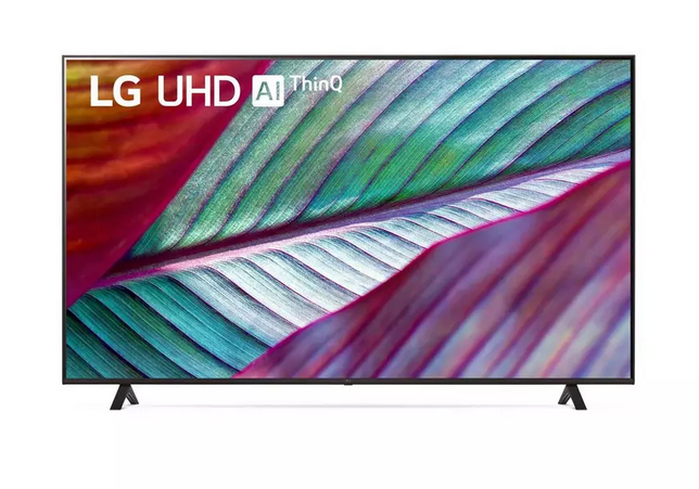 LG TV 86 Inch, 4K HDR 10 Pro, Smart TV - 86UR78066LB