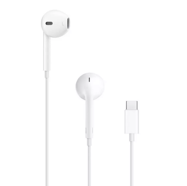 Apple EarPods with Type USB-C Connector - MTJY3ZE/A
