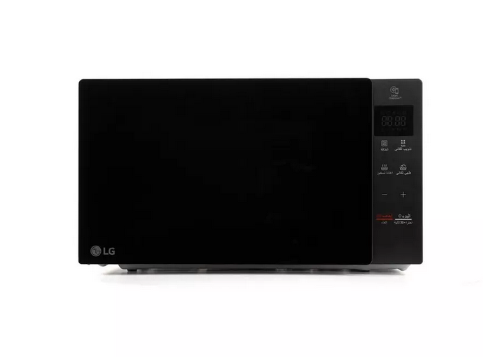 LG Microwave, 20 Ltr, NeoChef, Black - MS2032GAS