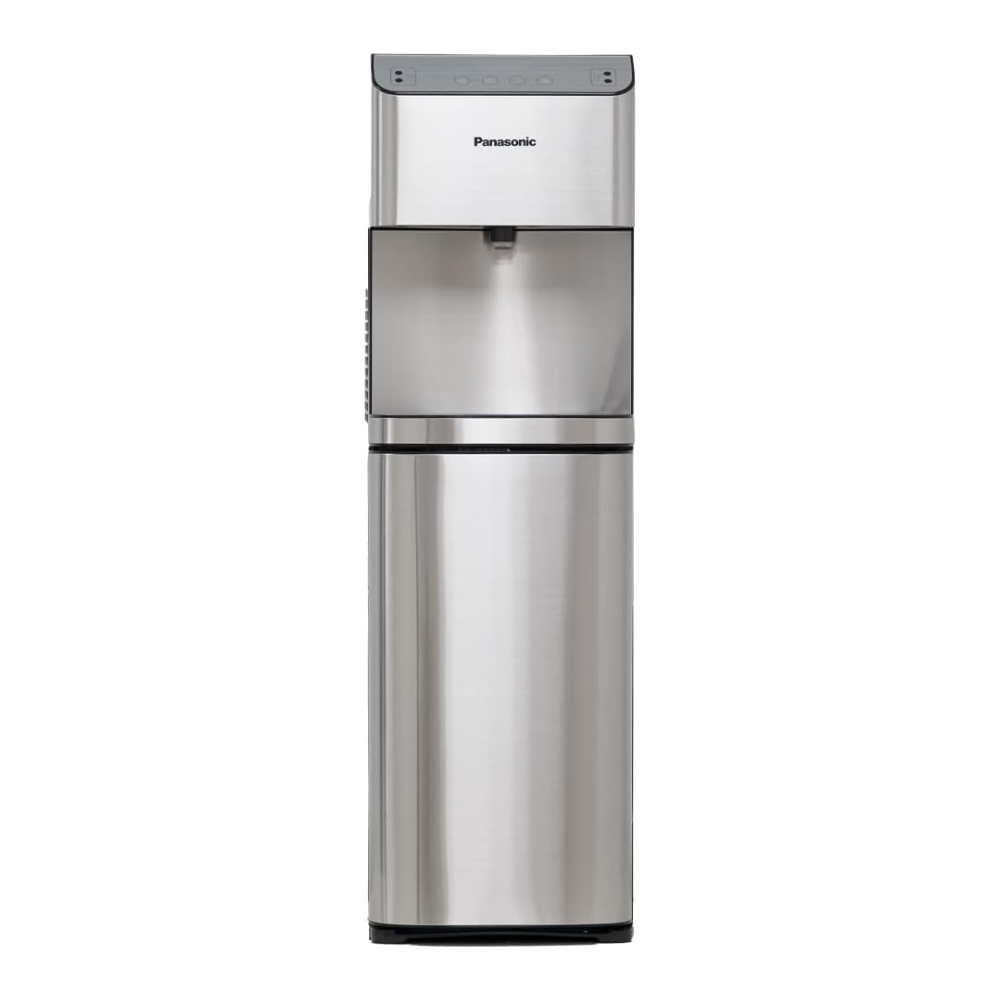 Panasonic Stand Water Dispenser, Bottom Loading, Hot and Cold, Digital Touch Control, Black, SDM-WD3531BG