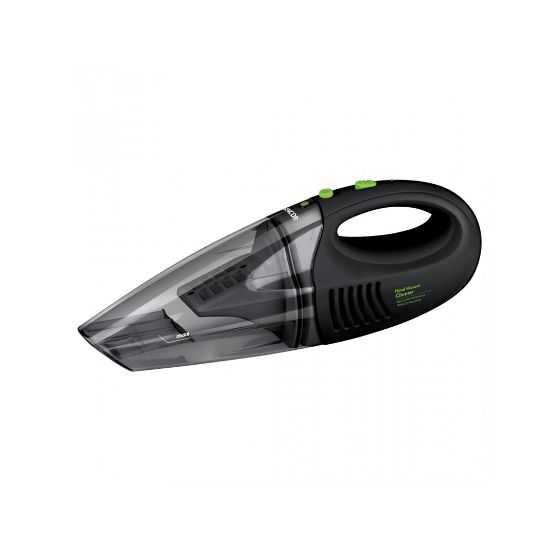 SENCOR Vacuum Cleaner ,Car Vacuum Cleaner, 45W Power, Black - SVC0190BK