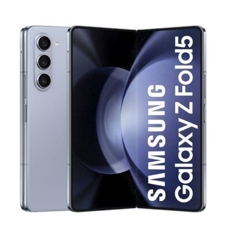 Samsung Galaxy Z Fold5 12GB, 256GB, Icy Blue , SM-F946BLBDMEA