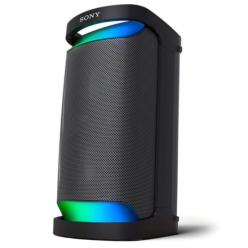 Sony  X-Series Wireless Portable-Bluetooth-Karaoke Party-Speaker IPX4 Splash-Resistant with 20 Hour-Battery - SRS-XP500.swsg