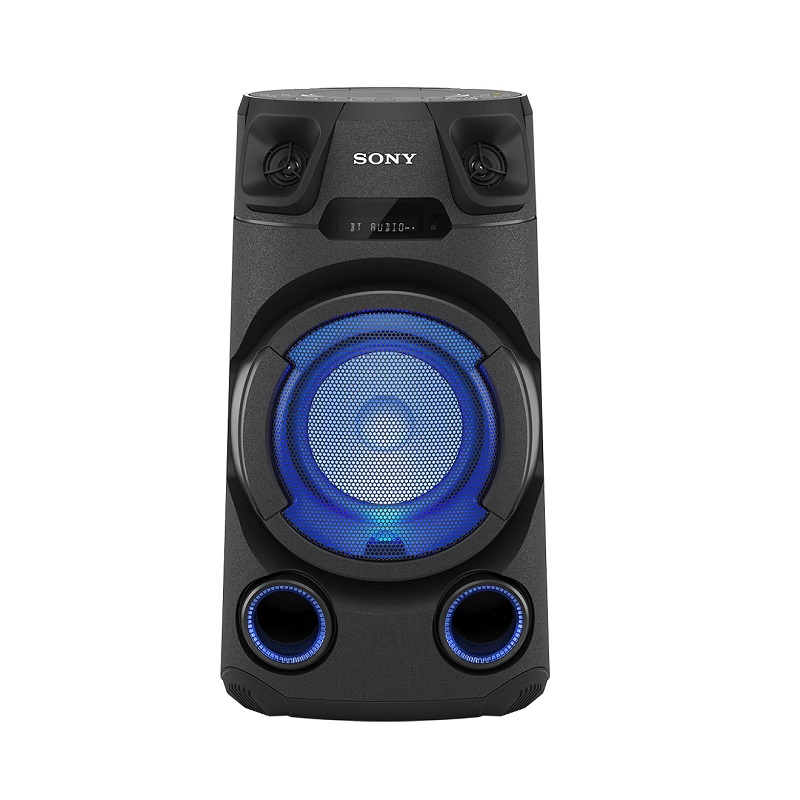 Sony High Power Audio System with BLUETOOTH® Technology - MHC-V13