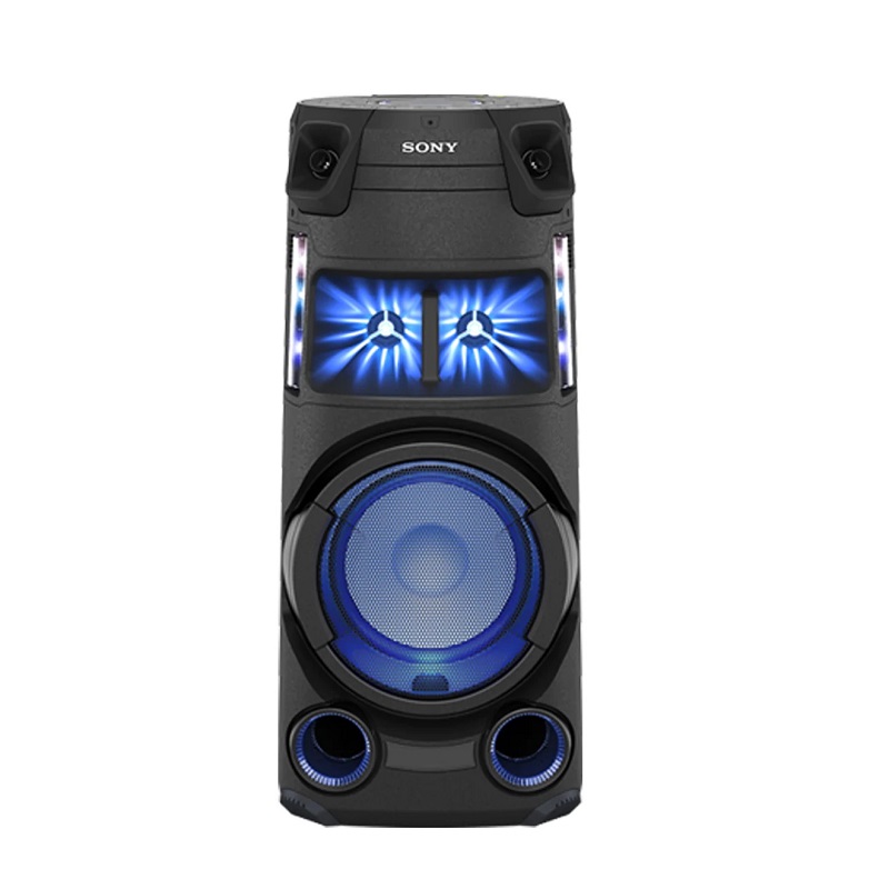 Sony High Power Audio System with BLUETOOTH® Technology - MHC-V43D